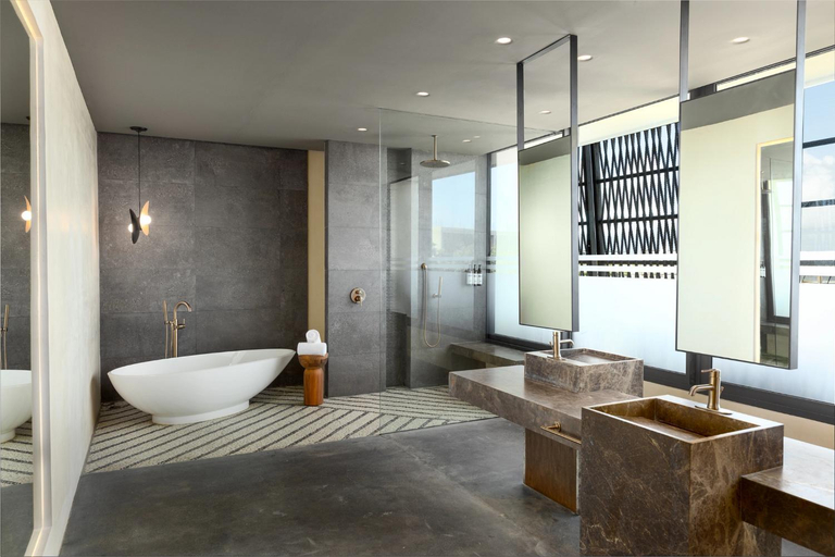 Bathroom 5, Secrets Tulum Resort & Beach Club, Cozumel