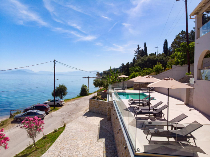Others 3, Villa Alexandra, Ionian Islands