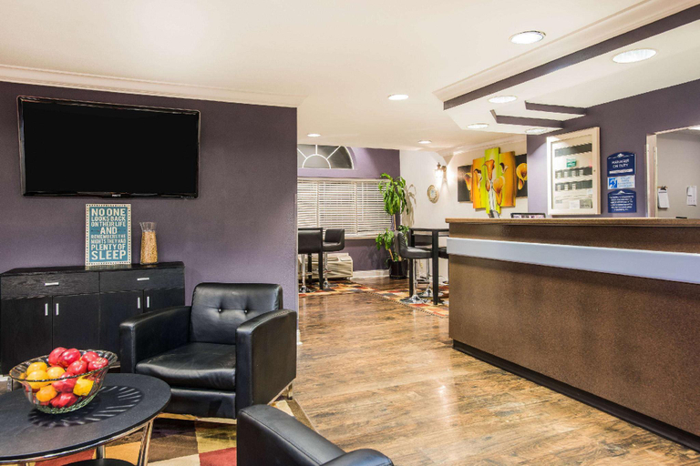 Public Area 2, Microtel Inn & Suites by Wyndham Chattanooga/Near Hamilton P, Hamilton