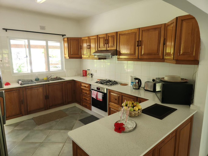 Facilities 4, Fairy-Tern Chalets Cerf Island