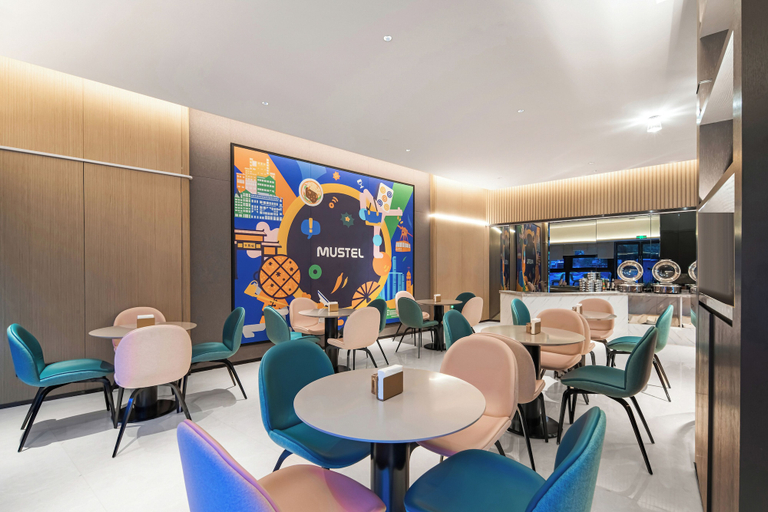 Food & Drinks 4, THE MUSTEL HOTEL CHONGQING. HONGYADONG, Chongqing