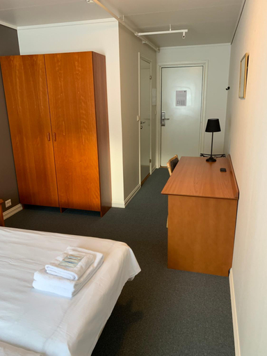 Bedroom, Narvik Budget Rooms, Narvik