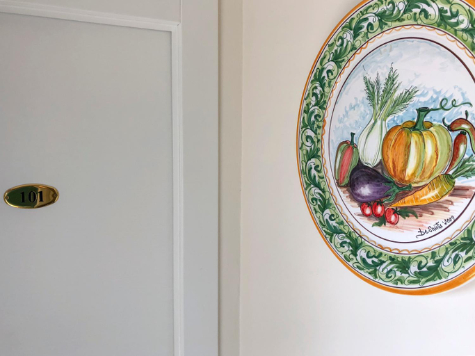 Food & Drinks, Orto al Mare Room Rental, La Spezia