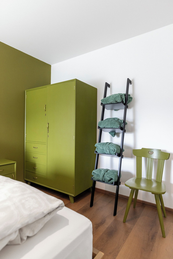 Bedroom 4, Michlhaus nature and suites, Bolzano