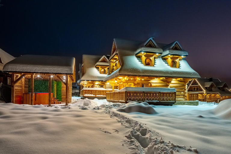 Others 3, GORSKIE DOMKI Murzasichle, Tatra