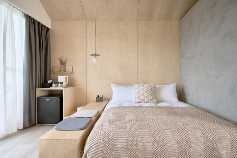 Bedroom 1, Sun Wild BnB, Yilan