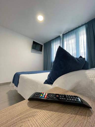 Facilities 3, Apartamentos Lusitania Parking Gratis bajo disponibilidad, Badajoz