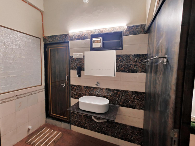 Bedroom 2, Shivalay Premium Homestay, Ujjain