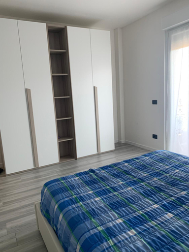 Bedroom 2, LA CONCHIGLIA A MARINA, Massa Carrara