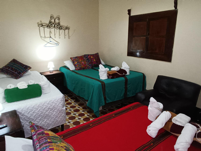 Others 3, HOSTAL LA PAZ, Antigua Guatemala