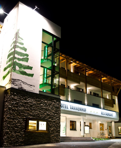 Exterior & Views 1, Hotel Tannenhof, Landeck