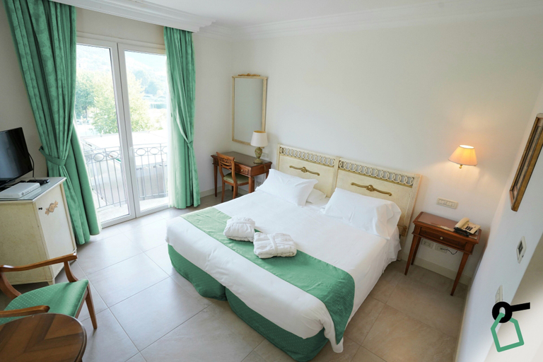 Bedroom 3, Hotiday Room Collection - Fiuggi, Frosinone