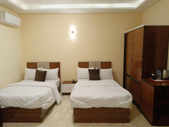Bedroom 1, Nile jewel hotel beni suef, Bani Suwayf