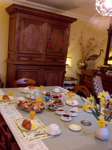 Others 5, Ferme de Dauval, Calvados