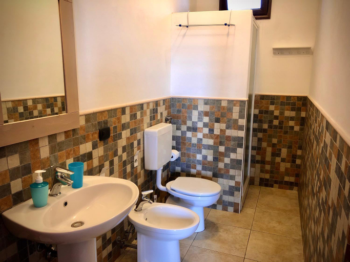 Bathroom 2, Residence La Luna Nel Pozzo, Agrigento