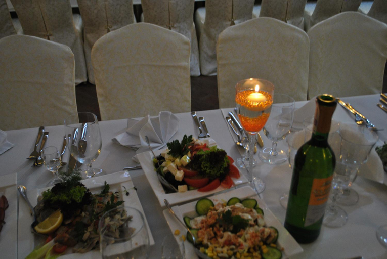 Food & Drinks 5, Zajazd Zloty Klucz, Lublin