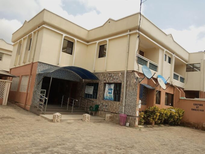 Exterior & Views 2, Purple Hills Hotel, Ilorin South