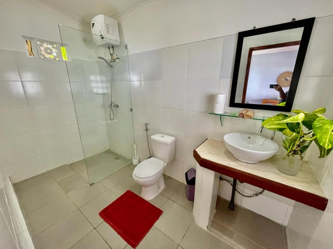 Bathroom 4, Tejakula Sunset Boutique Resort, Buleleng