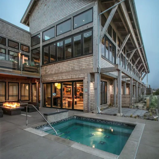 Sport & Beauty 5, Headlands Coastal Lodge & Spa, Tillamook