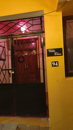 2, Elisa Guest House, Puducherry