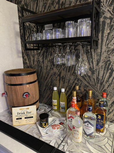 Food & Drinks, HOTEL EXE (Adult Only), Taitō