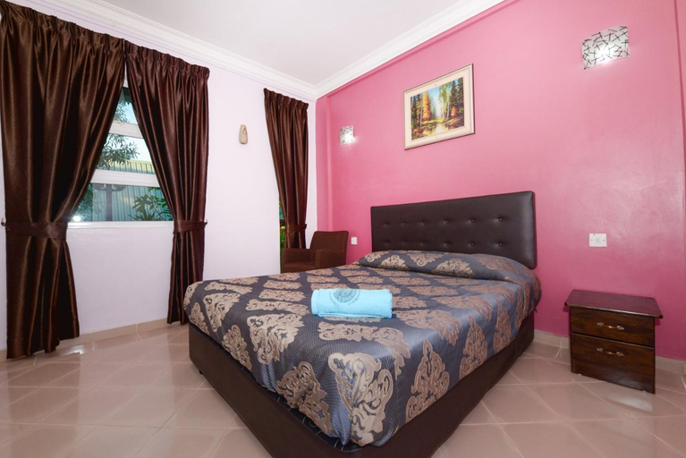 Bedroom 2, Delta Chenang Resort, Langkawi