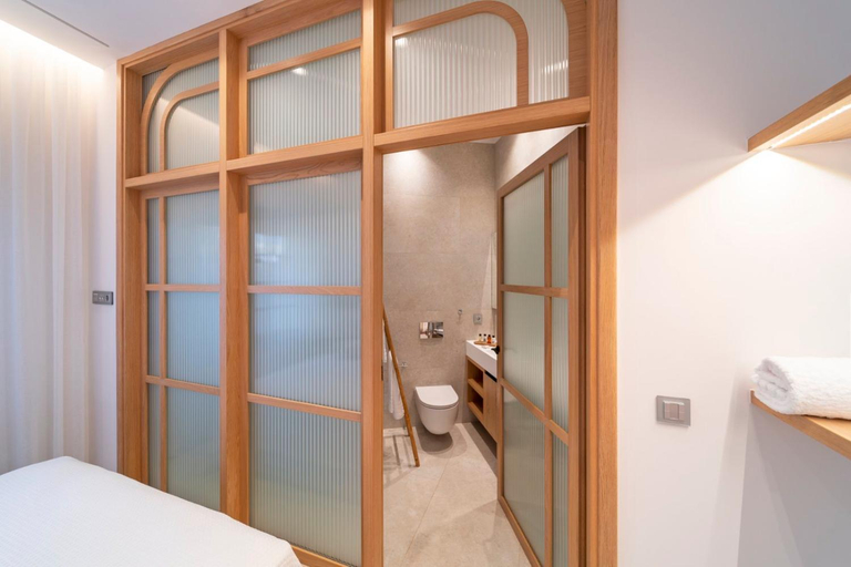 Bedroom 2, Naillac Elite Suites, South Aegean