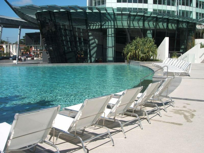 Sport & Beauty 4, Private Q Tower Apartments - WOWSTAY, Gold Coast