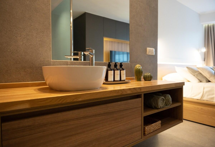 Bathroom 2, El Drago Loft: Beach&City "NEW", Santa Cruz de Tenerife