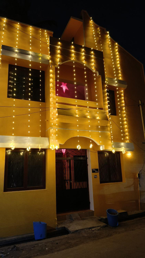 4, Elisa Guest House, Puducherry