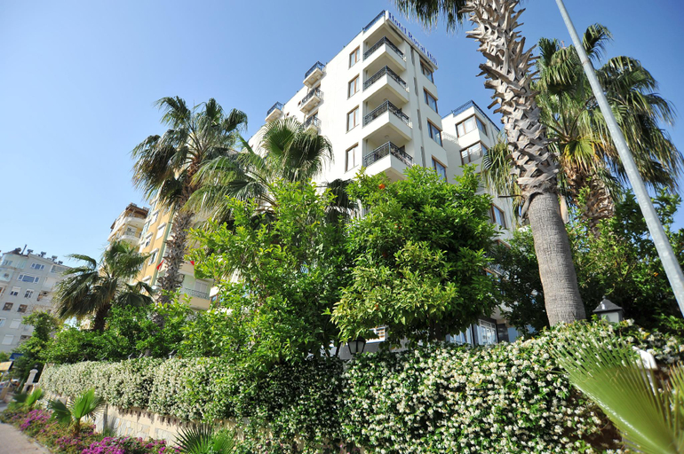 Exterior & Views 1, Hotel Royal Hill, Antalya
