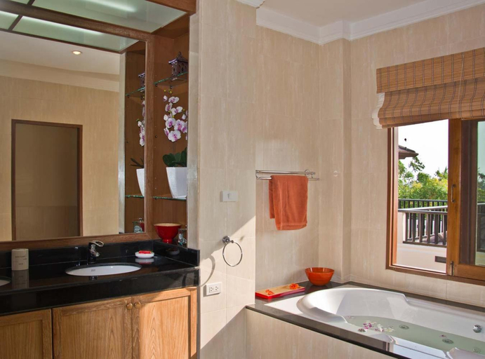 Bathroom 4, Oriole Villa, Phuket Island