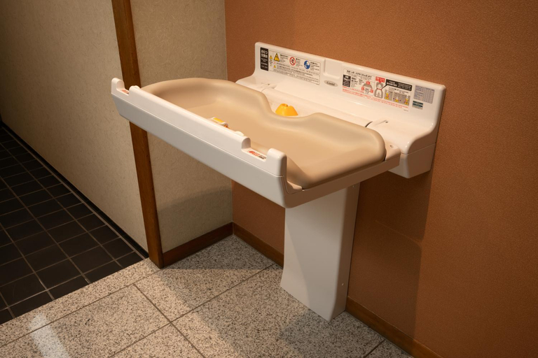 Bathroom, Azumaya Ryokan, Kaminoyama