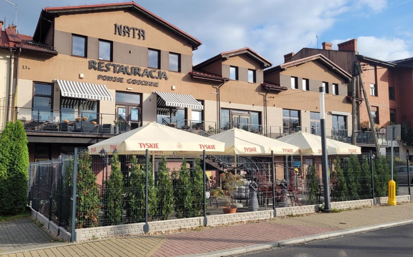 Others 4, NATA Pokoje Goscinne Restauracja, Chrzanów