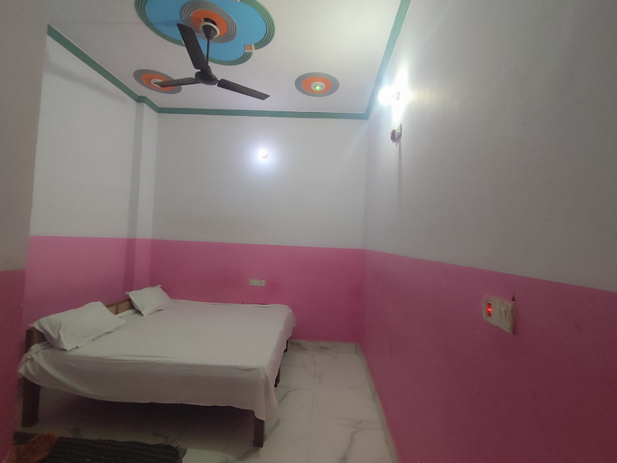 Bedroom 2, Rudrakasha Guest House By GRB, Faizabad