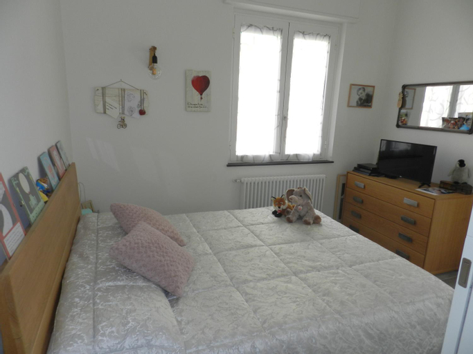Bedroom 1, Casa Sissi, Savona