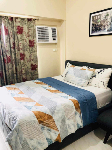Sea View Balcony Apartment, Sunvida Tower, Cebu City