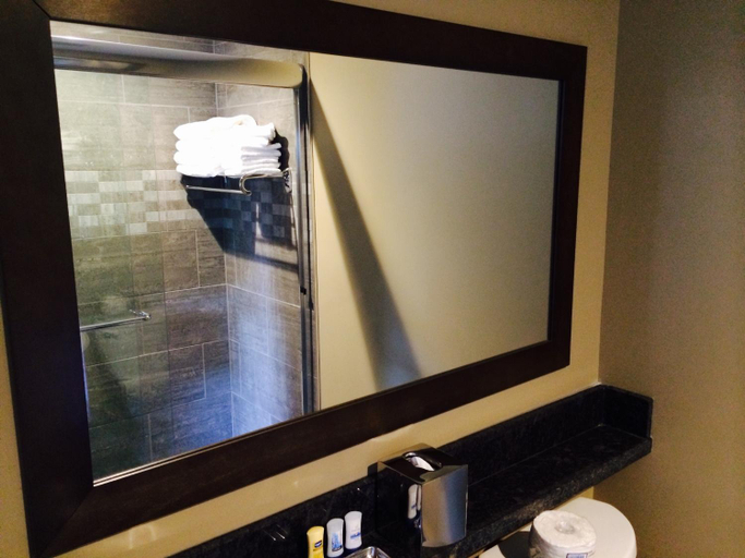 Bathroom 3, A Good Nite's Rest Bed and breakfast, Division No. 15