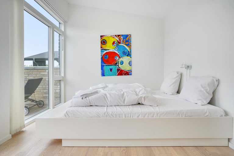 Bedroom 2, Lubker Golf Resort, Syddjurs