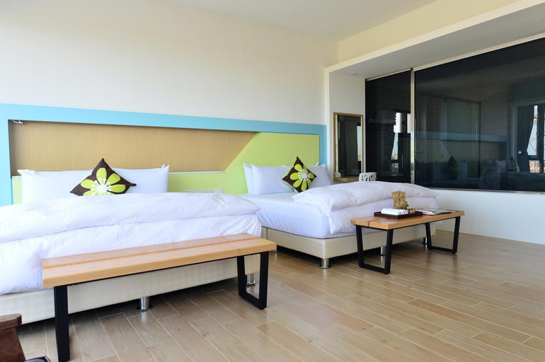 Bedroom 3, Love Tour Homestay, Penghu