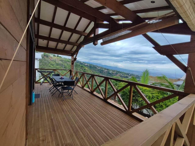 View, Chalet Iris, L'Étang-Salé