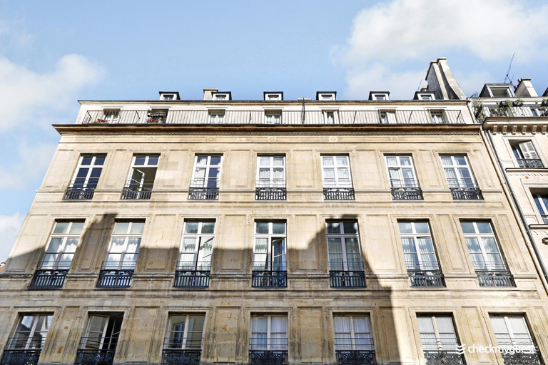Others 4, Beautiful apartment 1BR/4P - Le Marais, Paris