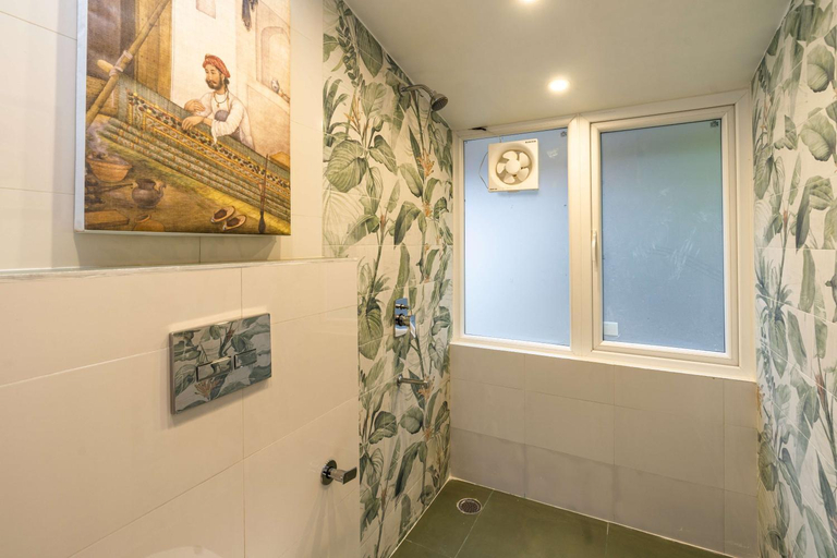 Bathroom 4, Zostel Homes Shimla, Shimla