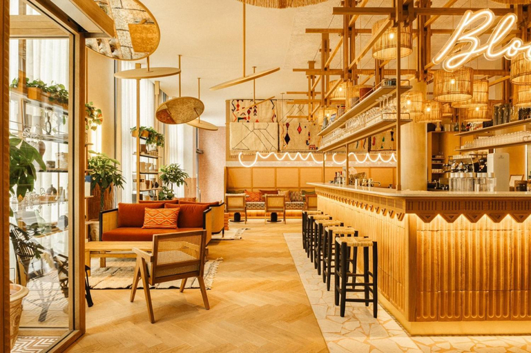Food & Drinks 5, Bloom House Hôtel , Paris