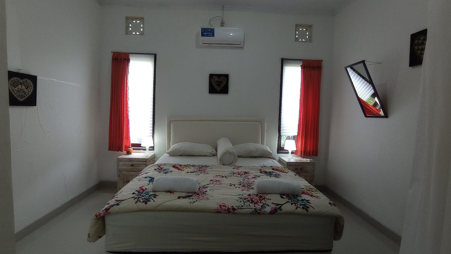 Bedroom 2, Neny's Homestay, Gianyar