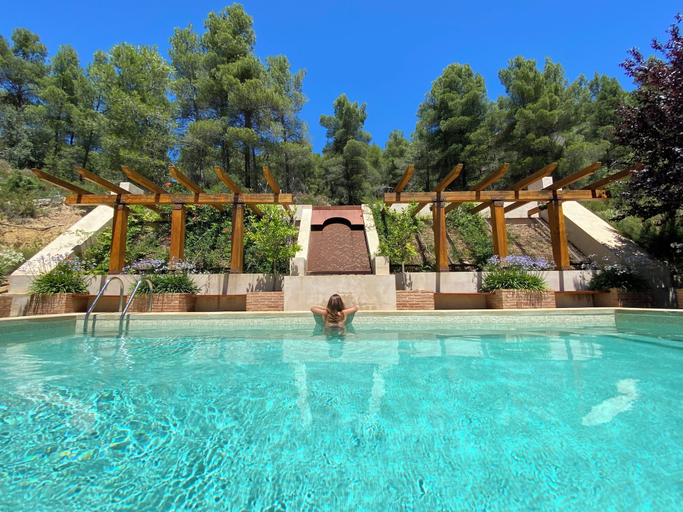 Sport & Beauty, La Torre del Visco, Teruel