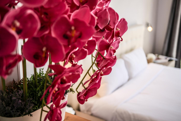 Bedroom 3, Hotel Restaurant de la Mer, Alpes-Maritimes