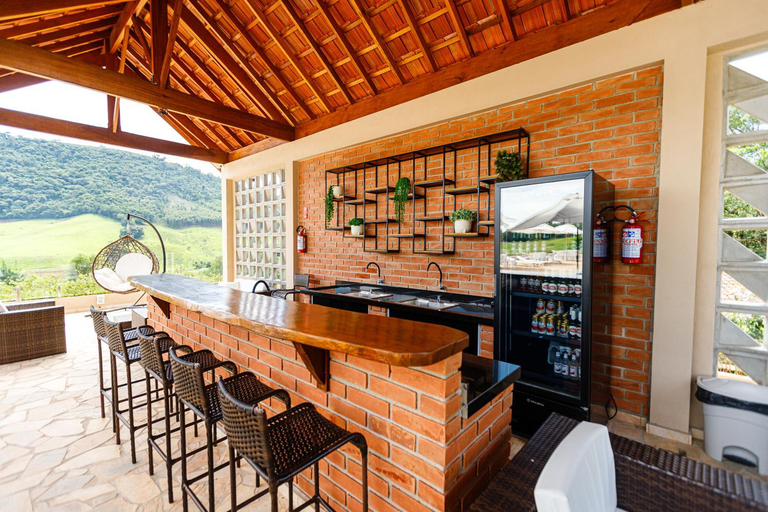Food & Drinks 5, Filimahalo Hotel, Serra Negra