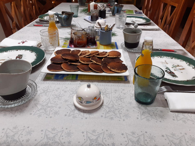Food & Drinks, Les Gites de Kerdurod, Morbihan