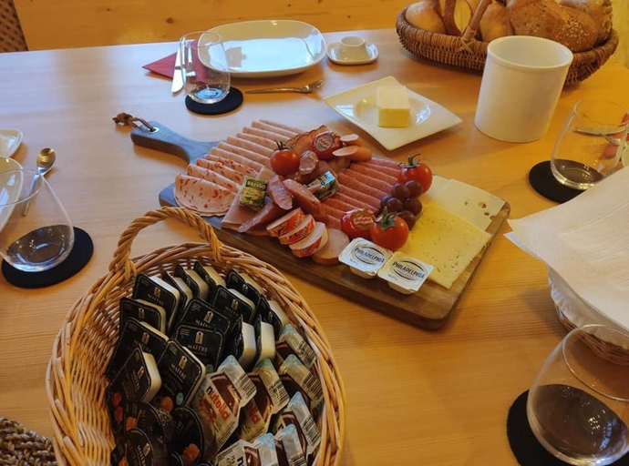 Food & Drinks 5, Pension Kricklsage, Freyung-Grafenau